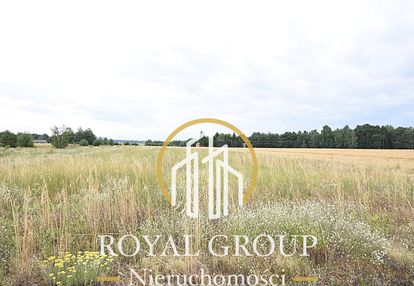 Działka budowlana 8 200 m2