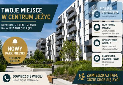 2 pokoje z garderobą✔inne metraże✔park sołacki