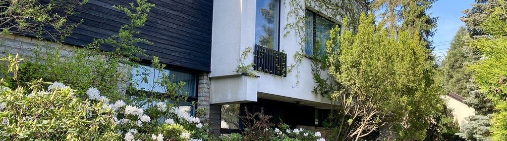 Wyjątkowy dom z antresolą w puszczykowie