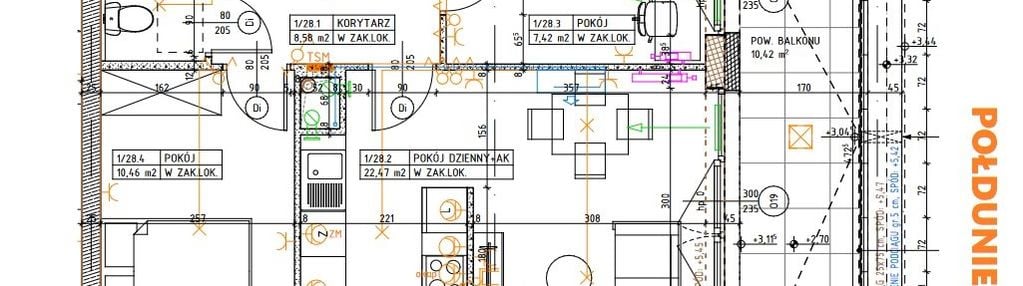 Słoneczny apartament w samym sercu lublina !