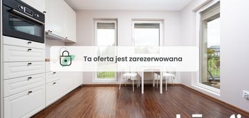 Studio z ogródkiem - bronowice - os. złota podkowa