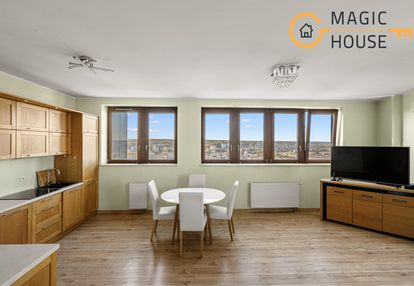 Sea towers - widok na morze - apartament 2 w 1