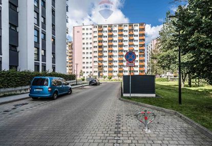 Dwa pokoje balkon blisko malta warszawskie