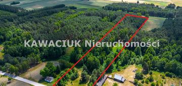 Działka we wsi obarzanków