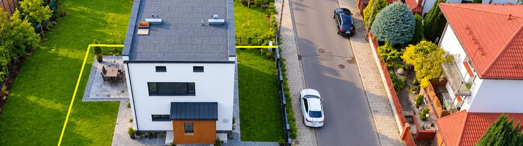 Dom wolnostojący 130 m²  białystok, ul. gedymina. stan deweloperski