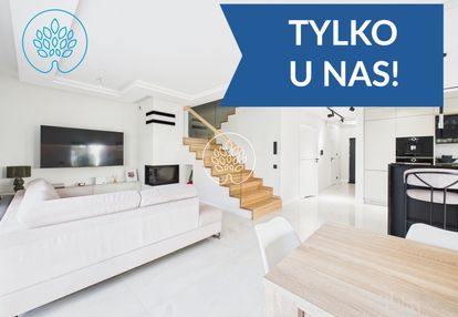 Nowoczesny dom blisko jeziora