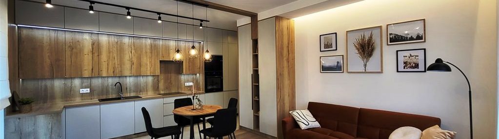Luksusowy apartament w cieplicach