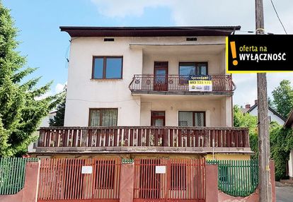 Staszów, ul. rytwiańska – dom 130 m² z lokalami us