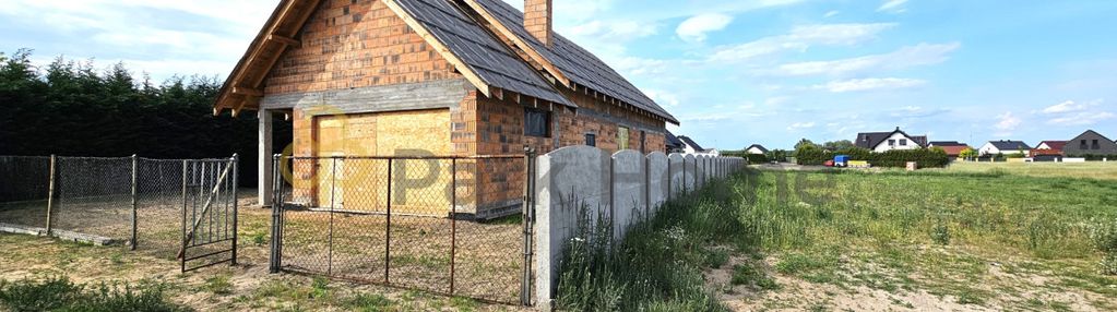 Dom w budowie - śrem - super lokalizacja !!