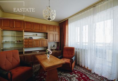 Słoneczne trzy pokoje z oddzielną kuchnią