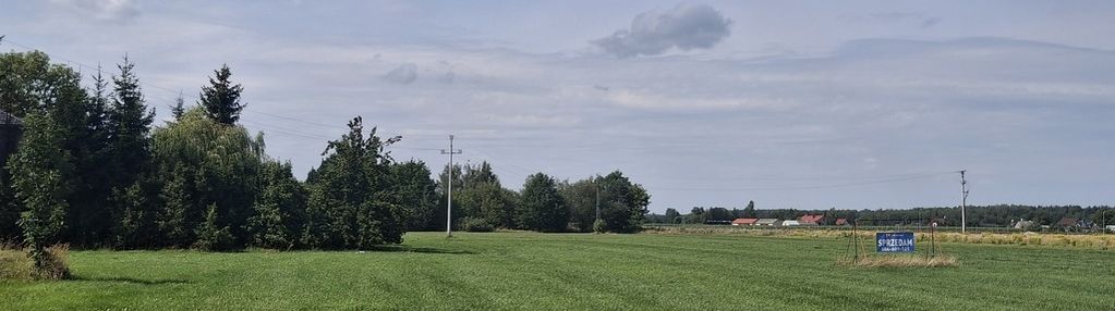 Działka budowlana2000 m²  – żelków kolonia/siedlce