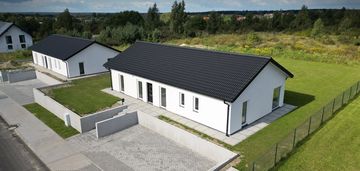Nowy dom|siemianice|122m2|działka 1044m2