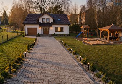 Radziszów | działka inwestycyjna mu 1267 m² | 55%