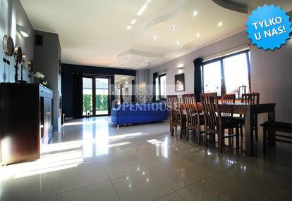 Piękny nowy dom blisko głogowa