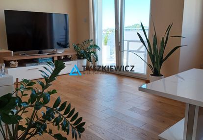 Apartament  na ostatnim piętrze z pięknym widokiem