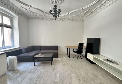 Słoneczne dwu pokojowe mieszkanie z najemcą