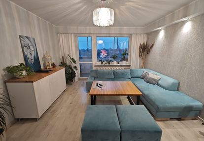 Ładne, rozkładowe 5 pokoi, 82,4m2, balkon, piwnica