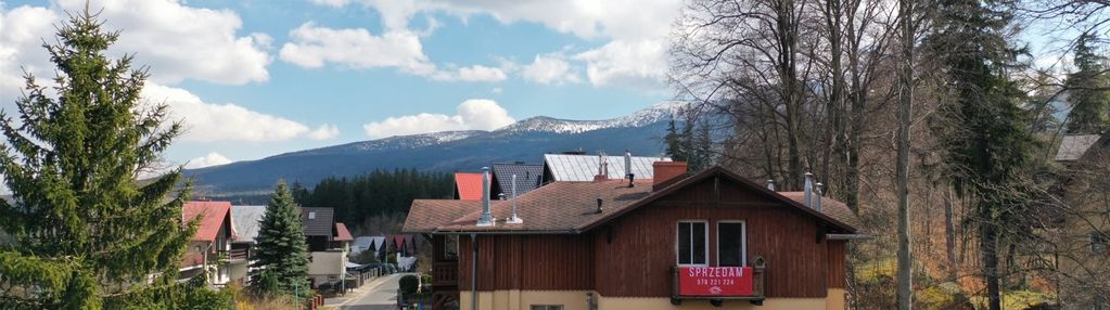 Mieszkanie w centrum z pięknym widokiem