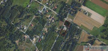 Dwie działki blisko warszawy - gotowe pod budowę