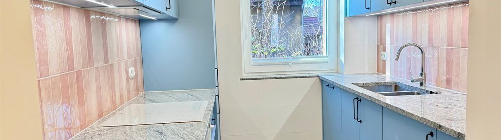 3 pokojowe mieszkanie po remoncie w centrum