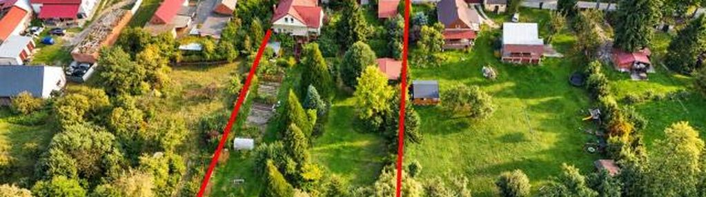 Z linią brzegową/duża działka 3200 m2