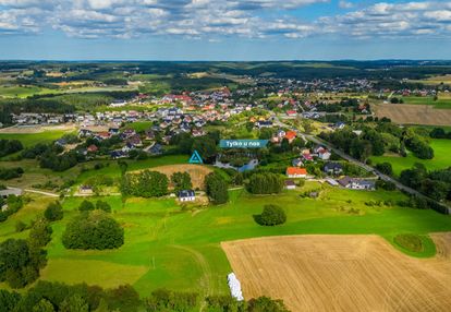Działka w szemudzie produkcyjno-usługowa!