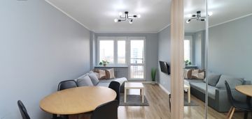 Nowoczesna kawalerka 27m2 | winogrady | widok