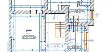 Dom blizniak 125m2 oraz dzialka 368m2 przy PKP