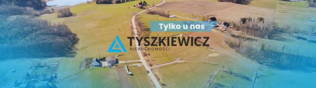 Piękne działki na kaszubach