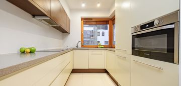 3 pokoje + loggia | kameralne osiedle na mokotowie