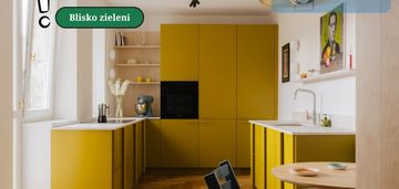 Jeżyce- 2 pokoje z balkonem. klucze w maju !