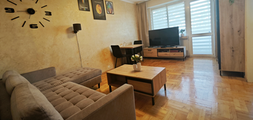 Gotowe do zamieszkania dwustronne mieszkanie 53 m²