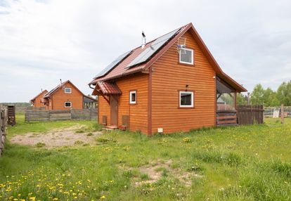 Inwestycja - kompleks 3 domków | sauna | balia