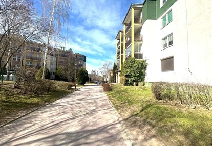 2 pokoje; enklawa ciszy