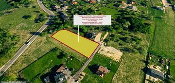Działka 2100 m² z mediami i wz w mysłowicach