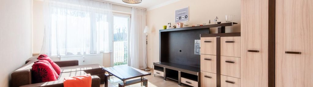 Przestronne 3 pokoje, gotowe do wprowadzenia