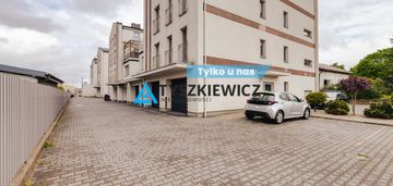 Nowoczesne dwupoziomowe mieszkanie  reda