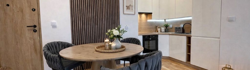 Eleganckie m2- ligota- zostań pierwszym najemcą!