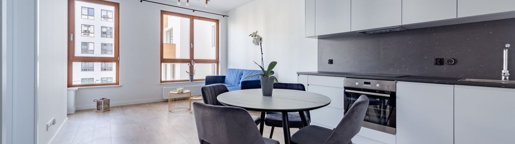 2 pokoje, wrzeszcz garnizon - do własnej aranżacji