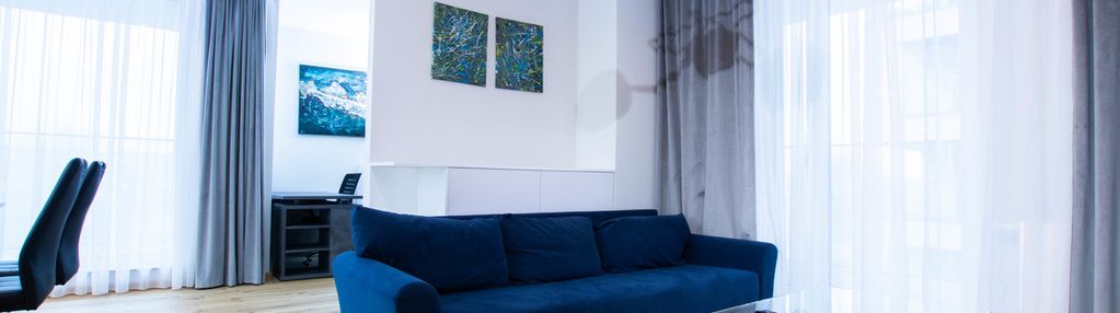 Podgórze l zabłocie l 60 m2 l 3 pok. l eng