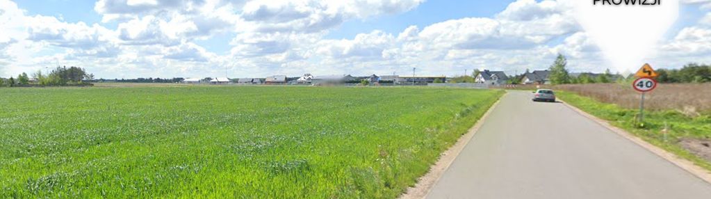 Działka usługowa pod magazyn 3000m2, janki, z wz