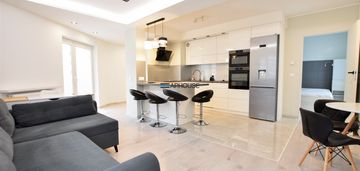 Trzypokojowe mieszkanie z tarasem