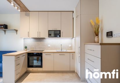 Nowoczesne i stylowe 2 pokojowe mieszkanie