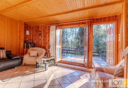 Dom rekreacyjny - twój azyl od zgiełku miasta