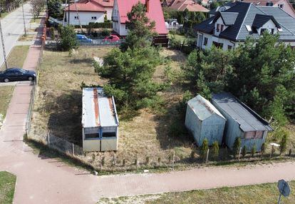 Spokojna działka przy lesie – ul. leśna, siedlce