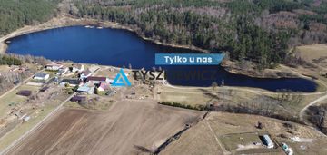 Działki z widokiem na jezioro
