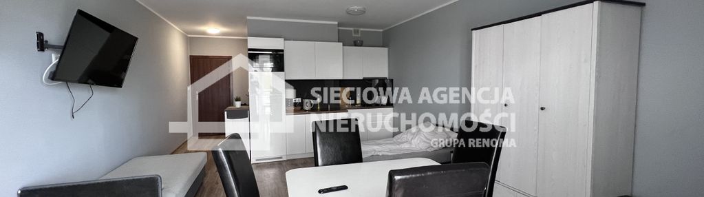 Kawalerka w mostach z widokiem na morze!