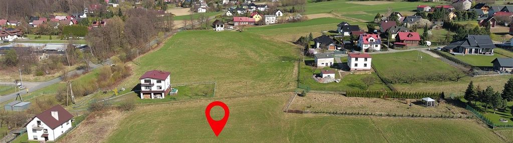 Widokowa działka 1264m2 górki wlk.