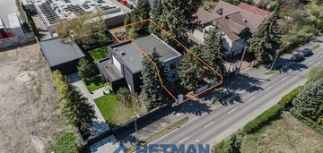Suchy las - bliźniak/180m2/6 pokoi/gród/taras