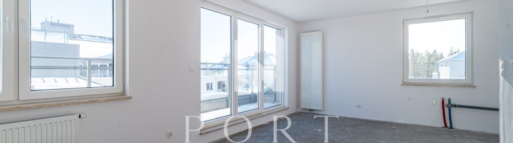 Nowe mieszkanie do własnej aranżacji.